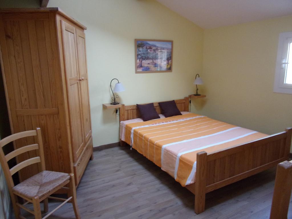 Les Granges Bed & Breakfast Villars  Room photo